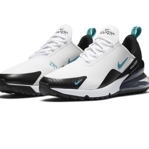 Nike Air Air Max Golf 270. New with tags. Size 10